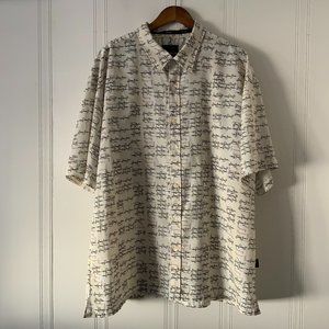 Sean John Men's Button Up Shirt